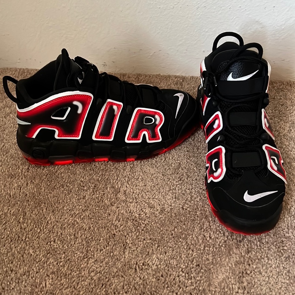 Mens Nike Air More Uptempo